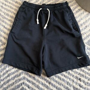 Nike Dry-Fit 8” Men's Black Basketball Shorts